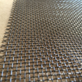 Nickel foil stretch mesh